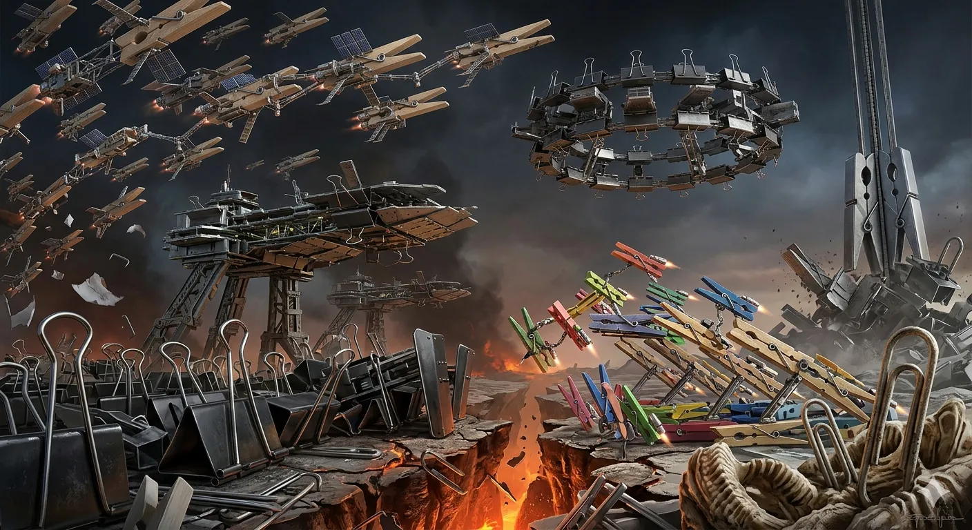 DOUBLE BIND FRONTIER